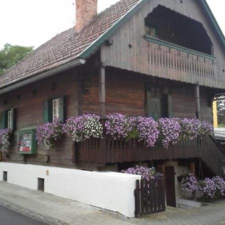 Villa Reginas Ferienhaeuschen Krieglach Esterno foto