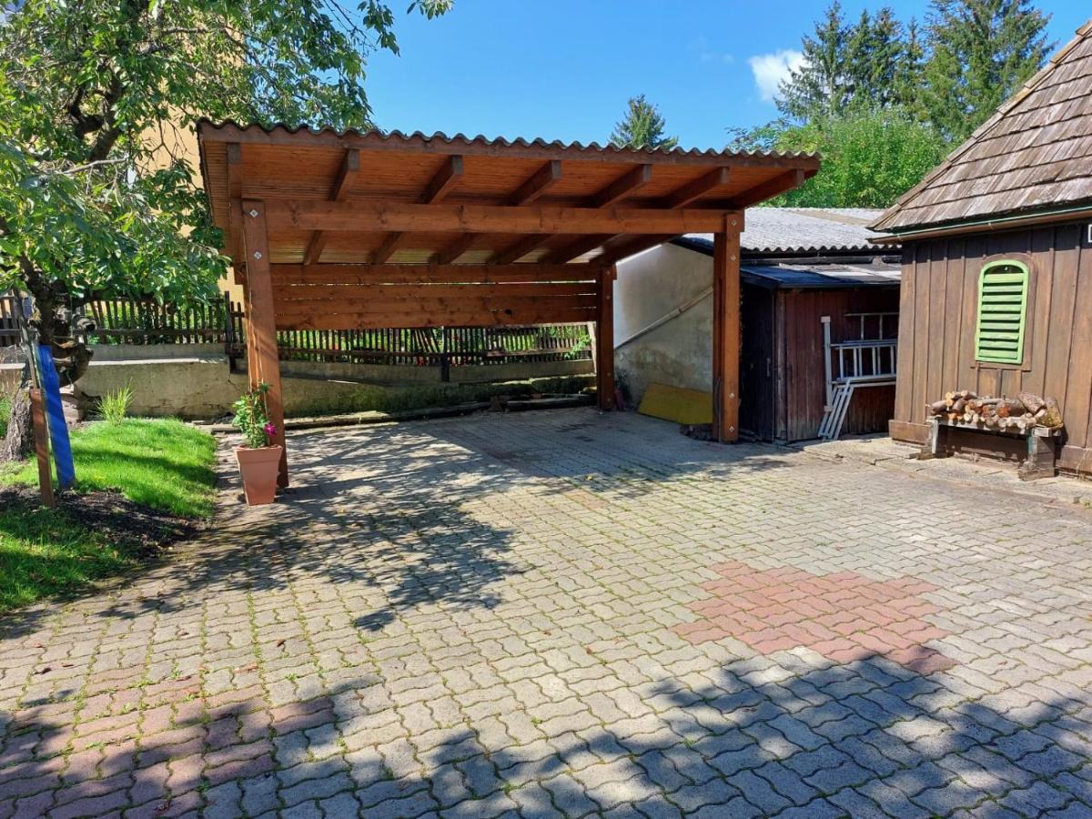 Villa Reginas Ferienhaeuschen Krieglach Esterno foto