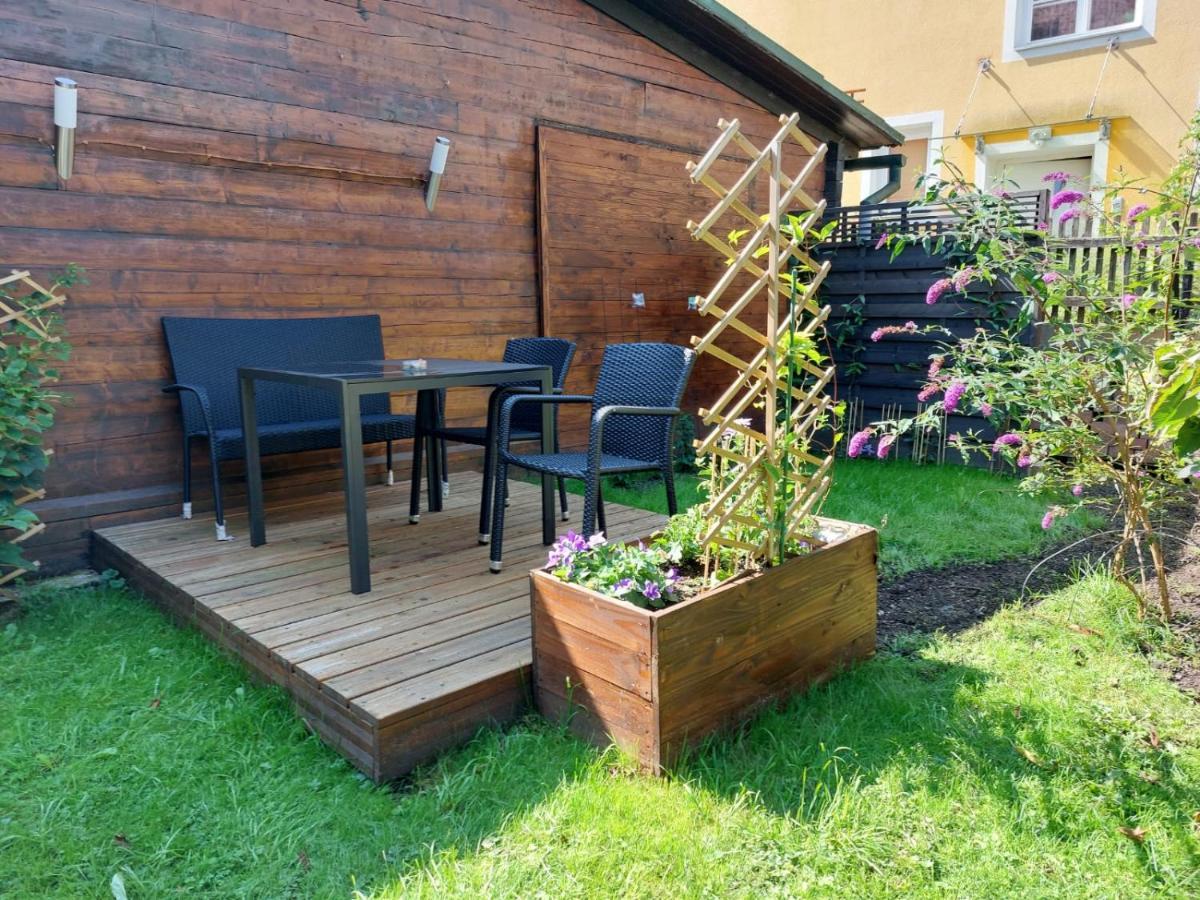 Villa Reginas Ferienhaeuschen Krieglach Esterno foto