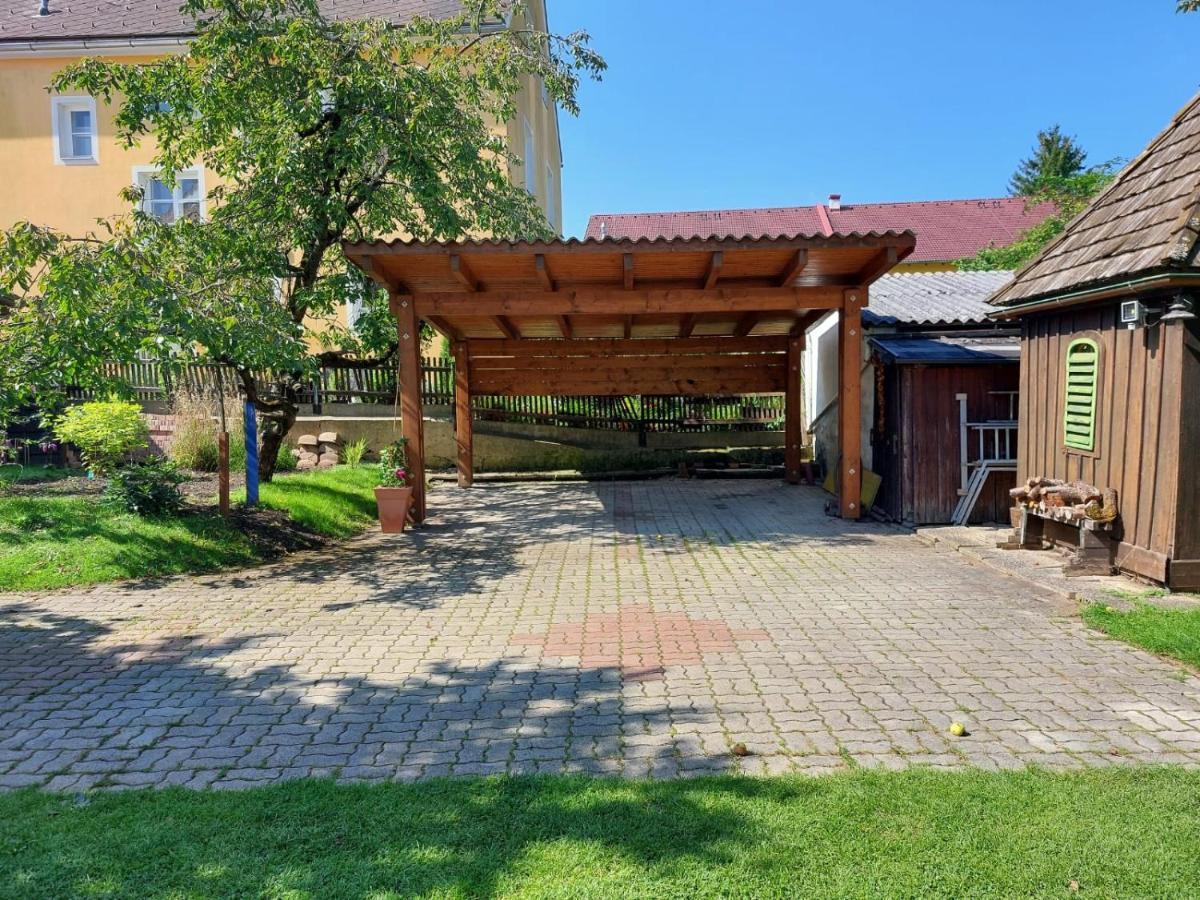 Villa Reginas Ferienhaeuschen Krieglach Esterno foto