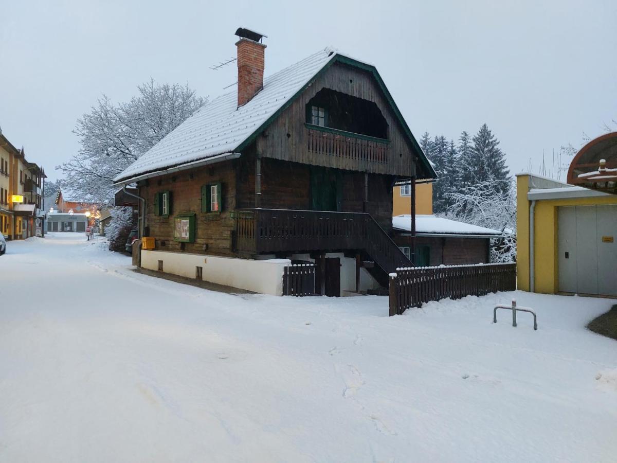 Villa Reginas Ferienhaeuschen Krieglach Esterno foto