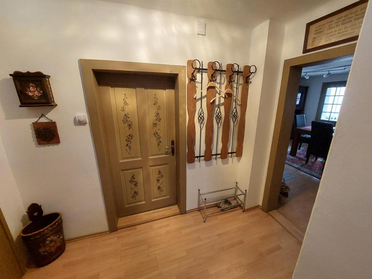 Villa Reginas Ferienhaeuschen Krieglach Esterno foto