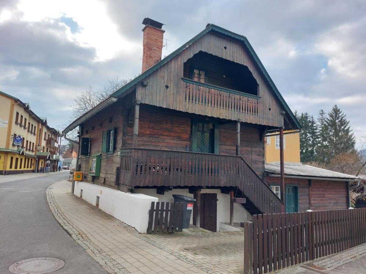 Villa Reginas Ferienhaeuschen Krieglach Esterno foto