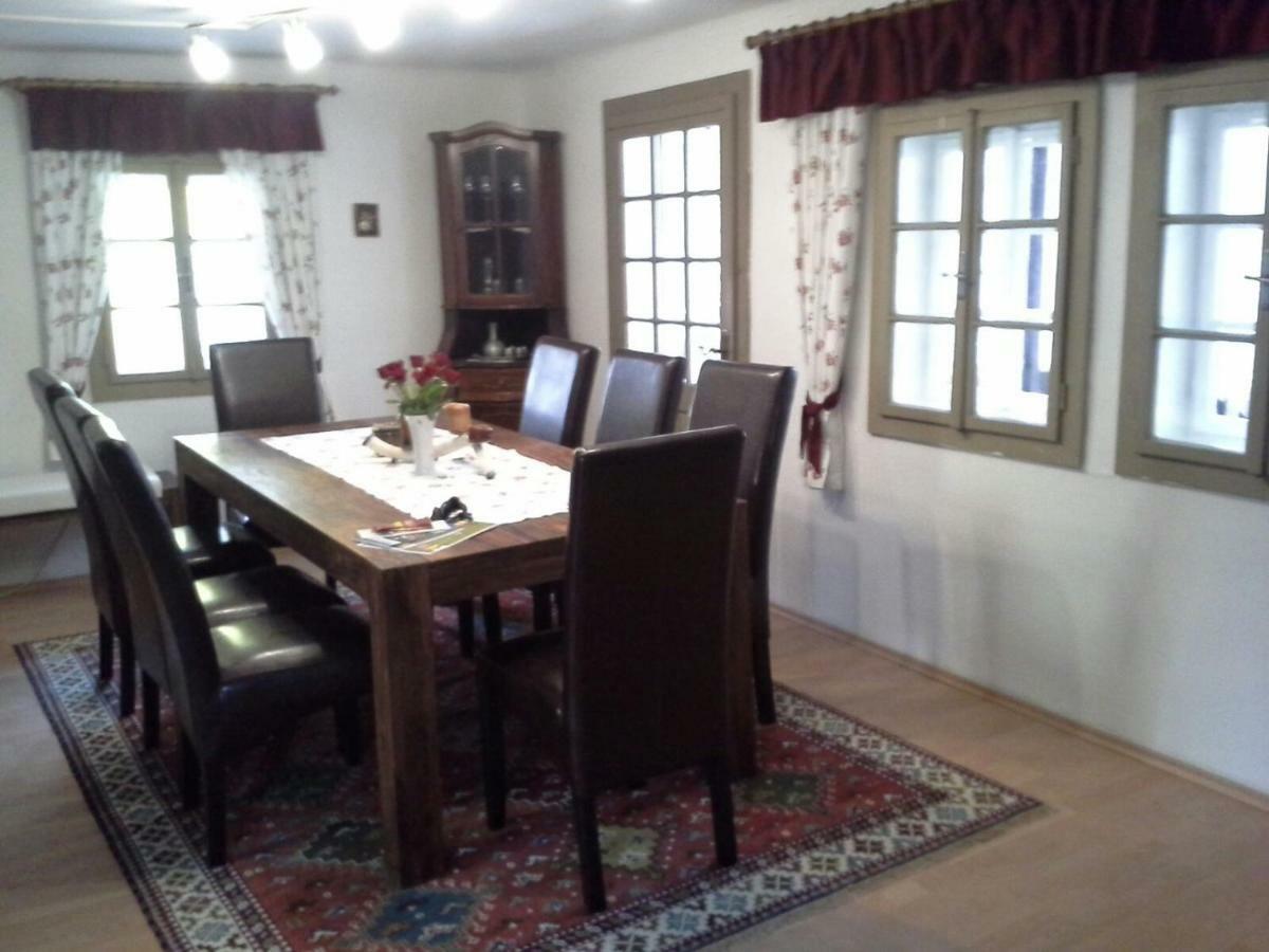 Villa Reginas Ferienhaeuschen Krieglach Esterno foto